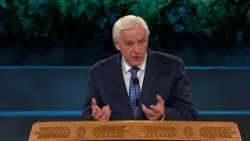 Dr. David Jeremiah - Plotësisht të angazhuar me kishën