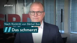 Jochen Ott (SPD) zum Rücktritt von Bärbel Bas