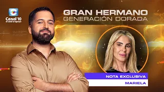Exclusive interview with Mariela from #BigBrother Golden Generation. She opened up about everything!