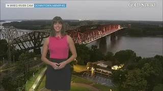 WREG Memphis Weather Daybreak Sunday 7/26/26
