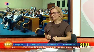 U poslednjih 20 godina institucije RS su degradirane - prof. dr Mirjana Orašanin || BEZ UVIJANJA