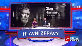 Rozloučení s Glenem Hansardem: Proutěná rakev, dojemná řeč Bona a zpěv Irglové s Vedderem