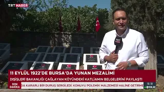 Greek atrocities in Anatolia exposed