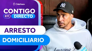 "IMPERIO ÁMSTERDAM": Decretan arresto domicilio total para Camilo Huerta - Contigo en Directo