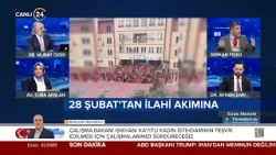 Murat Özer ile “Esas Mesele” / 28 Şubat’tan İlahi Akımına – 27 02 2026