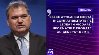 Riscul de blocaj în primării. Cseke Attila: „Informațiile eronate au generat demisii”