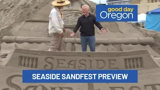 Seaside Sandfest preview