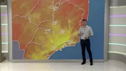 Previsão do tempo | Sudeste | Bom volume de chuva no Triângulo Mineiro | Canal Rural