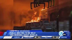 Novelis estimates it will cost $255 million to rebuild Oswego County plant after fires