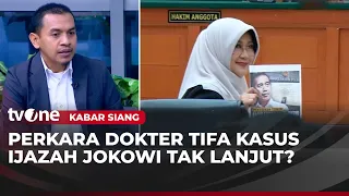 Tifa's Motion to Dismiss Granted, Fake Diploma Case Continues | Midday News