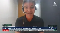 Doenças seguem como grande desafio para a produção de grãos