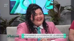 Mujer víctima de violencia exige justicia;. versión de la abogada de Alicia Jazmín Gómez