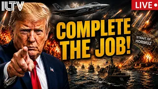 On The Hour – June 28, 2026 | WAR BACK ON? U.S. STRIKES IRAN AS HEZBOLLAH REJECTS LEBANON DEAL