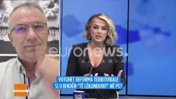 “Qytetarët duhet ta dinë kush është fajtori për reformën territoriale”-Igli Cara