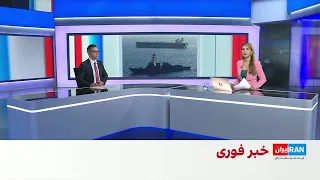 حسین آقایی: جمهوری اسلامی در تلاش است آمریکا را به بازگشت به مذاکره متقاعد کند