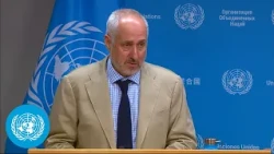 2026 Nobel Peace Prize, ICC & other topics - Daily Press Briefing (9 October 2026) | United Nations