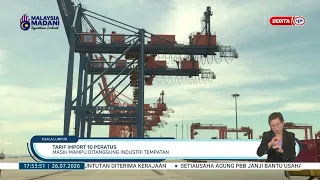 JULY 26, 2026 - BW - 10 PERCENT IMPORT TARIFF, STILL MANAGEABLE FOR LOCAL INDUSTRY
