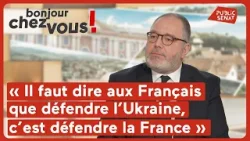 Rachid Temal : « Il faut dire aux Français que défendre l’Ukraine, c’est défendre la France »