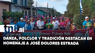 Cultural festival pays tribute to José Dolores Estrada in Nandaime