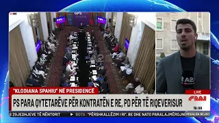 Rama e Berisha me agjendë jashtë vendit, pas porosive të kryeministrit, PS në terren