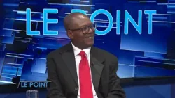 LE POINT 16 JANVIER 2026