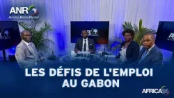 AFRICA NEWS ROOM : le défi de l'employabilité chez les jeunes Gabonais