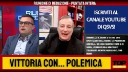 ALLEGRI BATTE ANCORA CHIVU, POLEMICA SULL'EPISODIO FINALE! - RIUNIONE DI REDAZIONE