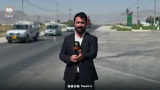 ڕێگەی نێوان سەنگەسەر و ژاراوە لە قەزای پشدەر بووەتە مەترسی بۆ سەر گیانی هاووڵاتیان