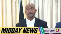 PNP Blasts Health Minister over UHWI | Midday News