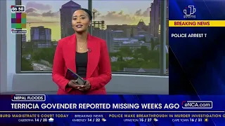 Terricia Govender's family returns devastated from Nepal