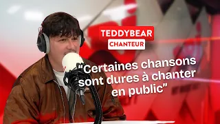 TeddyBear: The "Pink Shoes" phenomenon opens up on NRJ