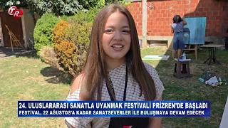 TODAY IN RUMELIA WITH GİZEM NUR AKBULUT (AUGUST 20)