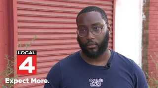 400 pairs of shoes taken from Detroit nonprofit’s warehouse before community event
