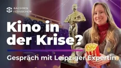 Neben den Oscars: Sachsens Kinos in der Krise? I Sachsen Fernsehen