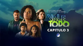 VALE TODO ON TELEFUTURO - CHAPTER 3