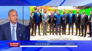 CANAL PRESSE : EV.NDAYISHIMIYE  AYAMBI BA OPPOSANTS,CENCO,ECC PE REVEIL EST CE QUE EZA DIALOGUE TE ?
