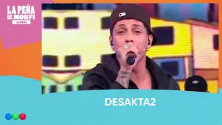 DESKTA2 | Show Musical Completo | #LaPeñaDeMorfi