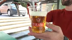 Çelet “Horeca Expo Albania 2026”, shija unike e “Birra Korça” dhe “Birra Tirana” pjesë e panairit Çelet “Horeca Expo Albania 2026”, shija unike e “Birra Korça” dhe “Birra Tirana” pjesë e panairit