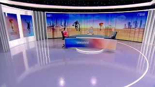 Nharkom Said Jun 27, 2026 - تحضيرات منتخب لبنان للتصفيات الآسيوية والردّ على الانتقادات