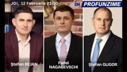 Conflictul de la DERENEU, dosarele KULIOK și PLAHOTNIUC - În PROfunzime