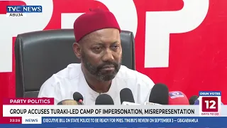 PDP State Chairmen Back Abdulrahman-Led National Working Committee