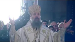 ხარების დღესასწაულთან დაკავშირებით სიონში მსახურება მეუფე შიომ აღავლინა — აქცენტები ქადაგებიდან ხარების დღესასწაულთან დაკავშირებით სიონში მსახურება მეუფე შიომ აღავლინა — აქცენტები ქადაგებიდან