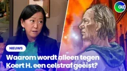 Tien jaar cel geëist tegen Koert H. voor grote stadsbrand in Arnhem