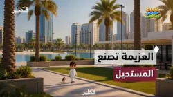 العزيمة تصنع المستحيل | مغامرات جاسم و شاهين