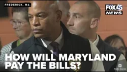 Gov. Moore’s 'investments’ meet a hard question: How will Maryland pay the bills?