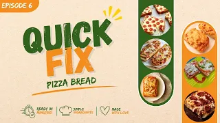PIZZA BREAD