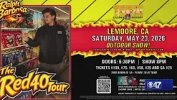 Comedian Ralph Barbosa to perform in Lemoore