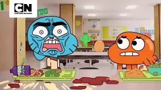 REFLECTING ON FRIENDSHIP: GUMBALL STYLE! | THE AMAZING WORLD OF GUMBALL | CARTOON NETWORK