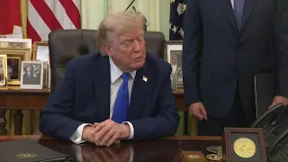 President Trump’s executive order limits birthright citizenship | The latest
