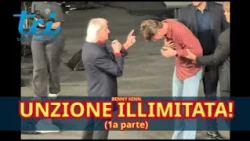 Benny Hinn: "UNLIMITED ANOINTING" (Part 1)